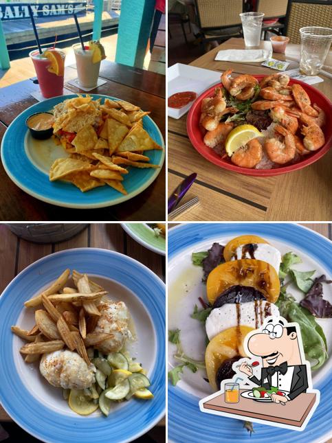 Meals at Parrot Key Caribbean Grill