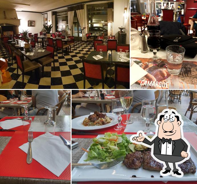 Hôtel Restaurant le Central-Chateaurenard Updated 2023 Room Price-Reviews &  Deals