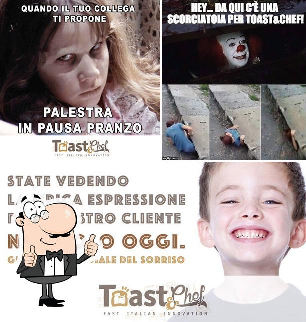 Vedi la immagine di Toast & Chef