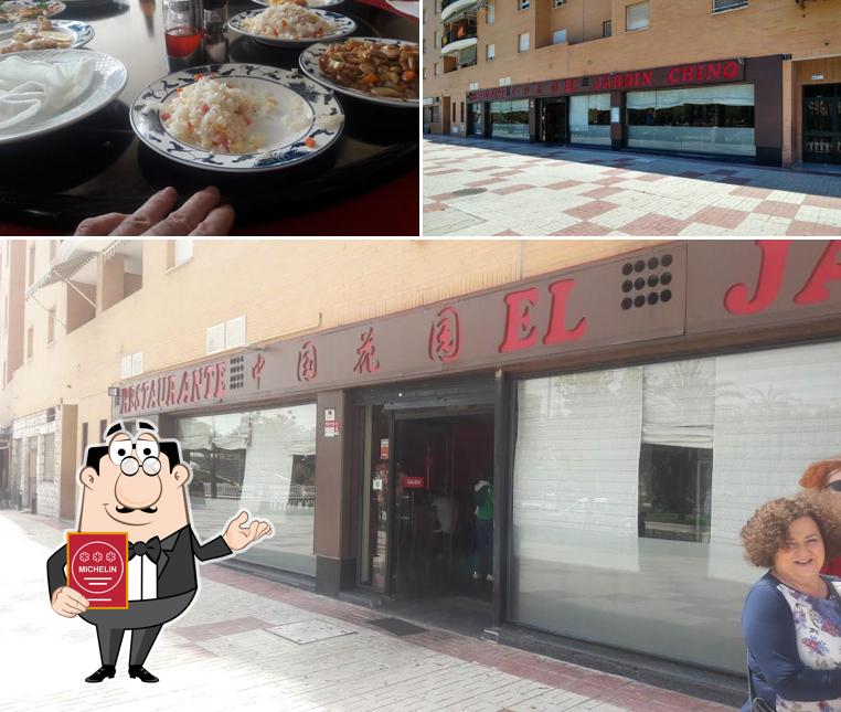See this image of Restaurante chino el jardin