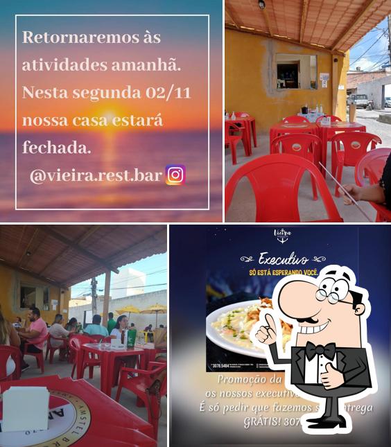 Here's an image of Vieira Restaurante e Bar