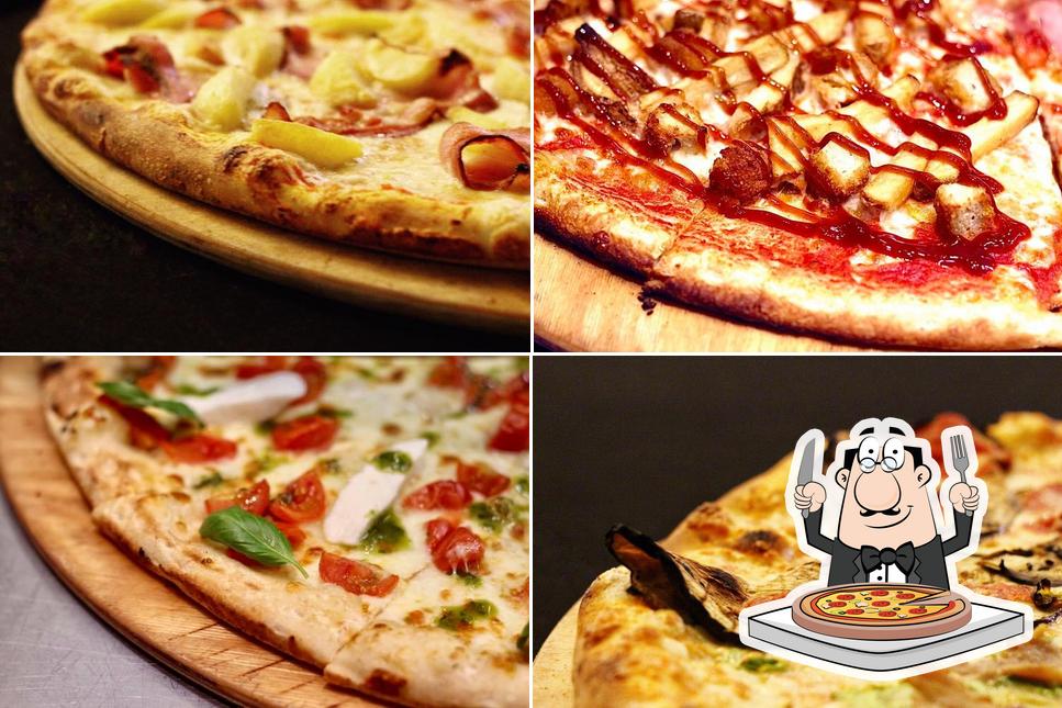 Ordina una pizza a PizzaClub No Limits - Capriate