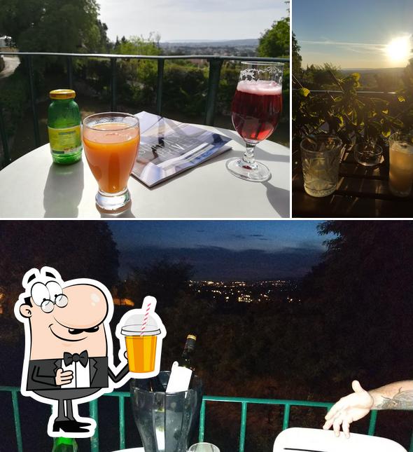 Profitez d'un verre à Bistrot Le Panorama