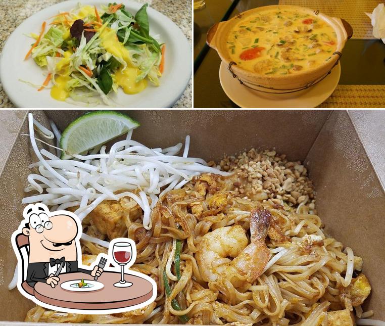Comida en Manaao | Thai Cuisine
