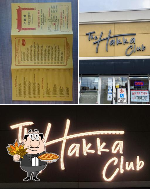 Regarder cette image de The Hakka Club - Argentia Rd Mississauga, Ontario