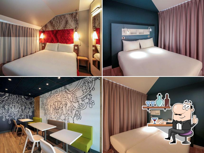 Découvrez l'intérieur de ibis Cahors