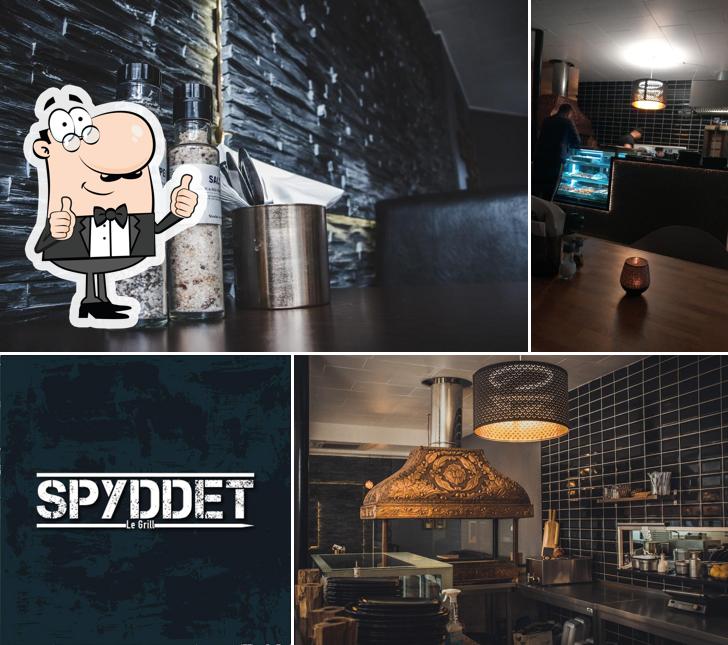 Spyddet Le - Restaurant menu and reviews