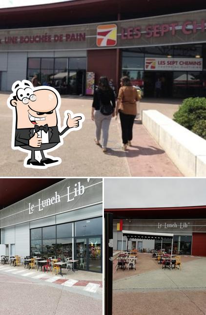 Voir la photo de Le lunch lib’