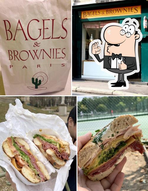 Voir la photo de Bagels & Brownies