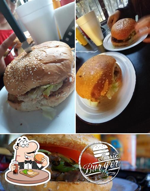 Classic Burger restaurant, Saltillo - Restaurant reviews