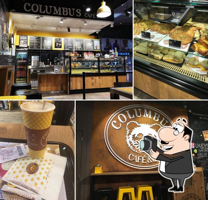 Regarder cette image de Columbus Café & Co