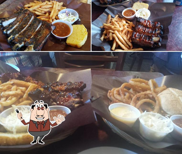 Memphis BBQ in Toronto - Restaurant menu and reviews