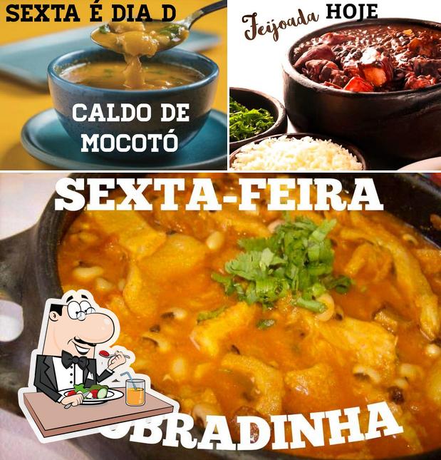 Comida em Galpão Boteco e Petiscaria