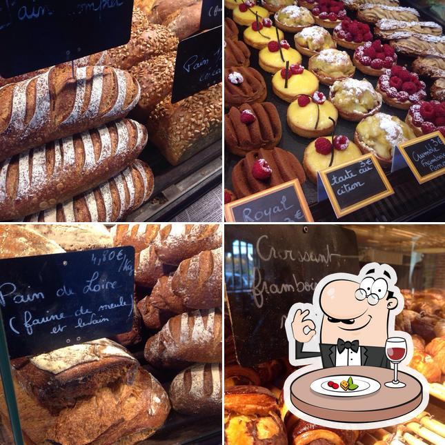 Meals at Boulangerie Patisserie Marlau