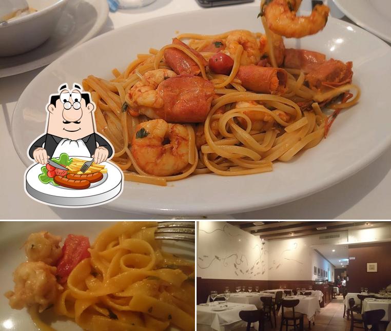 Estas son las fotos que muestran comida y interior en Da Domenico