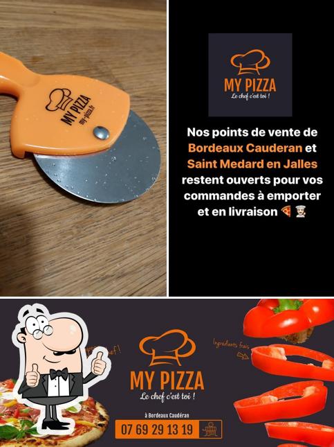 Voir l'image de My Pizza - Bordeaux Cauderan