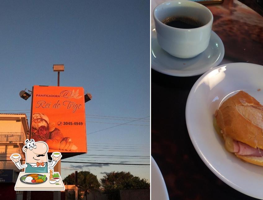 Panificadora Rei do Trigo Campo Grande Avaliações de restaurantes