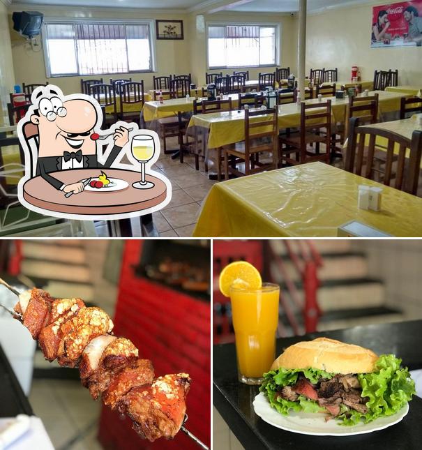 Estrela Grill restaurant, Juiz de Fora - Restaurant reviews