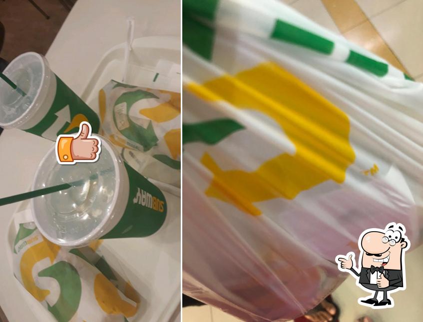 See the image of Subway