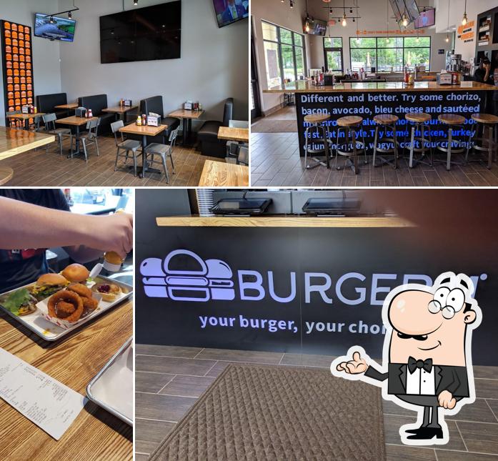 Check out how BurgerIM looks inside