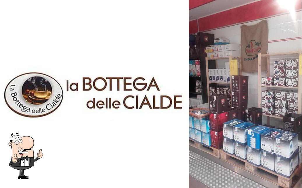 Guarda questa immagine di La Bottega delle Cialde