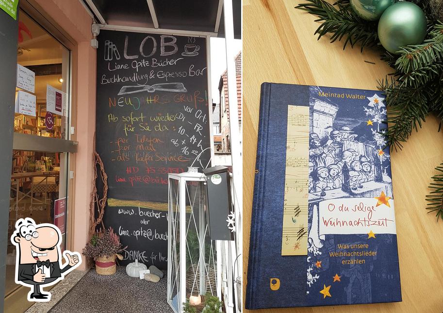 Regarder cette photo de Liane Opitz Bücher und Erlesenes - LOB Heidelberg