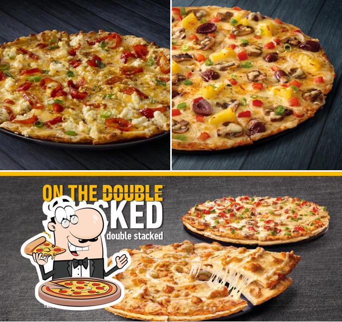 Choisissez des pizzas à Debonairs Pizza