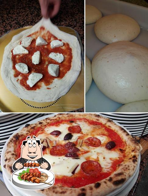 Cibo al La pizza che vorrei