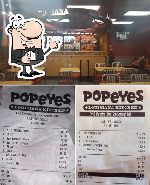 Voir l'image de Popeyes Louisiana Kitchen