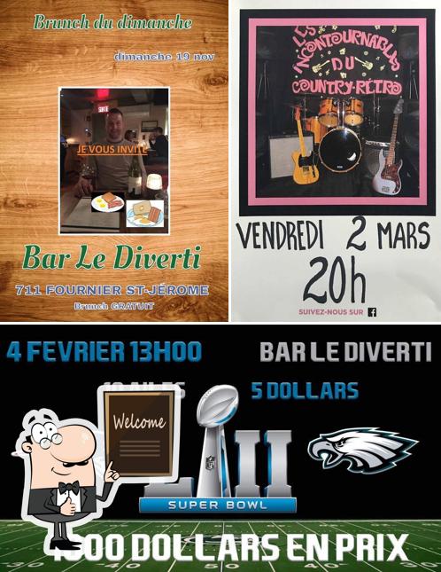 Image de Le Diverti- Bar sportif