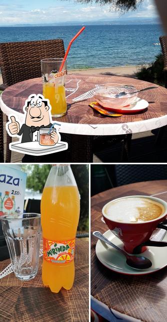 Prova un drink dal menu