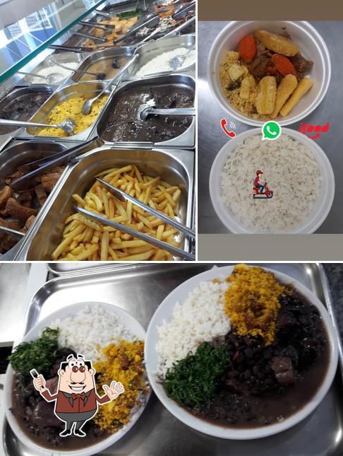 Comida em Mogi Recife