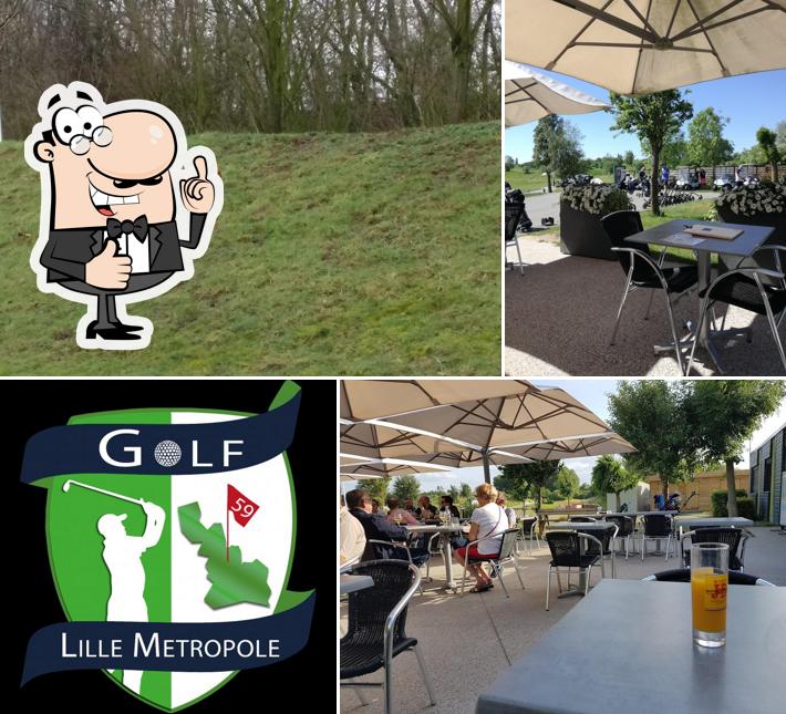 Voir l'image de Golf Lille Métropole