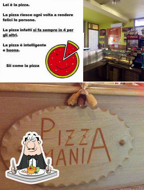 Cibo al Pizza Mania