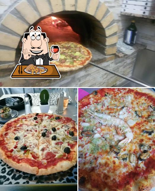 Pizzeria Tutti Gusti, Herstal - Restaurant reviews