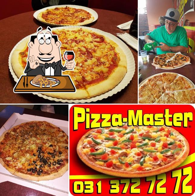 Prova una pizza a Pizza Master GmbH