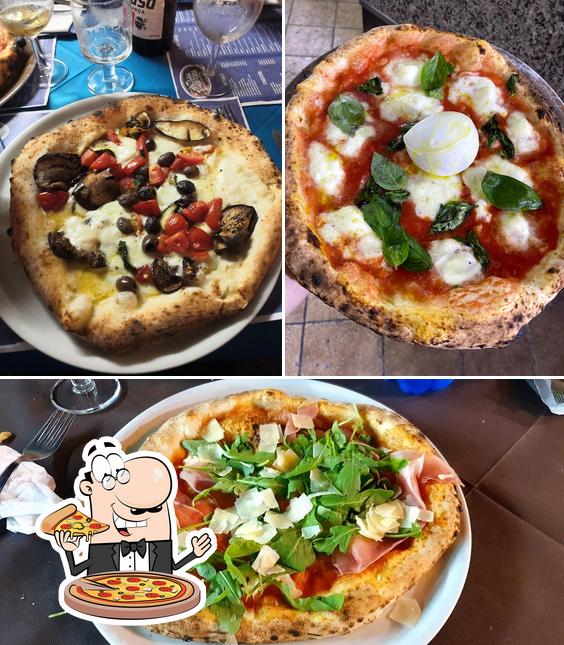 Prova una pizza a O'Cuoppo - Pizzeria Friggitoria Napoletana Termoli