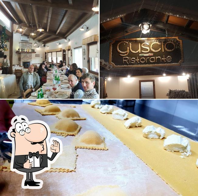 Voici une image de Ristorante Guscio