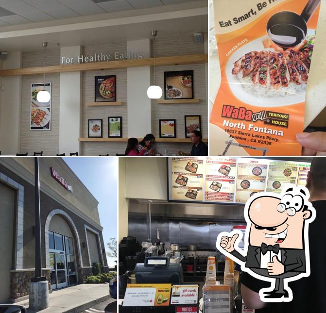 WaBa Grill photo