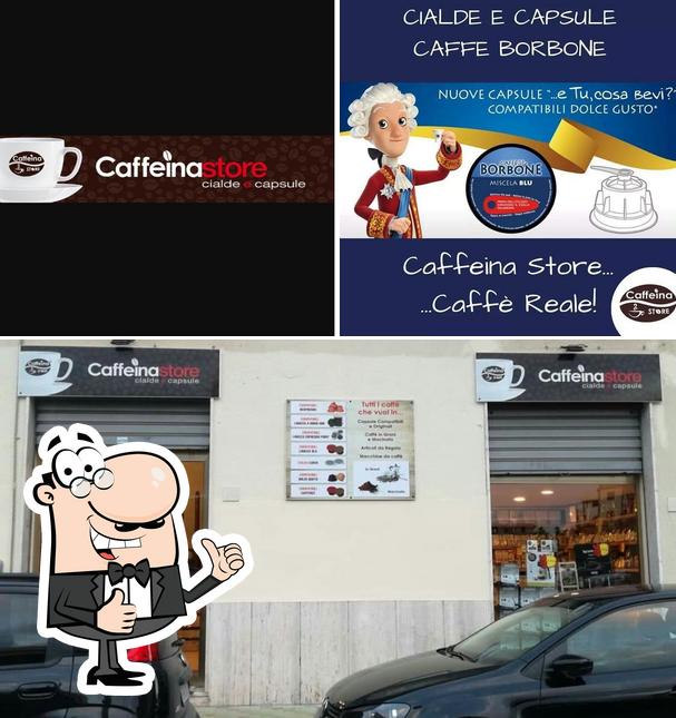 Vedi la foto di Caffeina Store Soverato