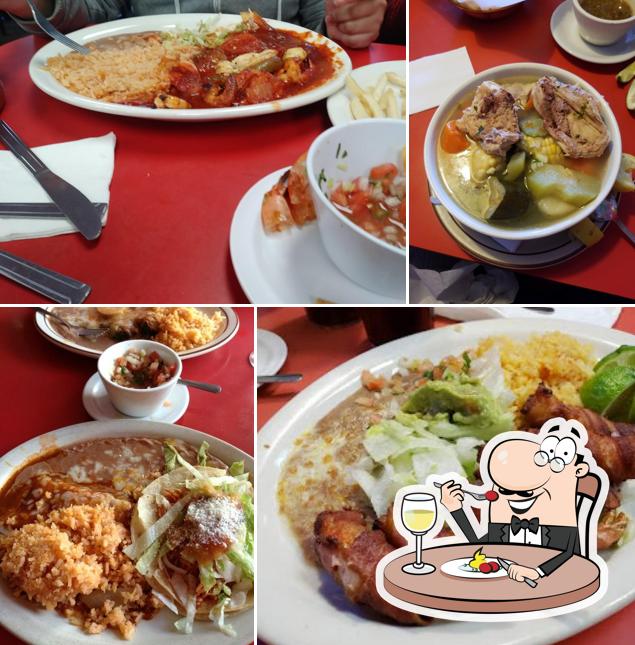 Casa Jimenez in Fontana - Restaurant menu and reviews