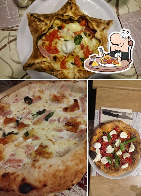 Bestellt eine Pizza bei Funiculì Funiculà