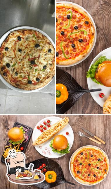 A Pizza fresca, vous pouvez profiter des pizzas