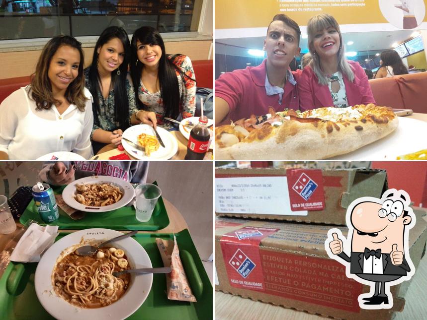 See the image of Domino's Pizza - Volta Redonda