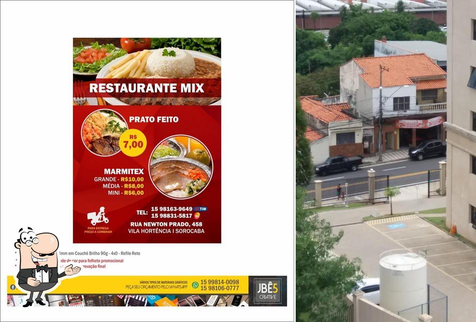 Here's an image of Restaurante Mix