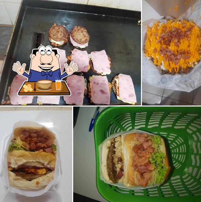 Comida em Rubão Lanches o melhor da Leste