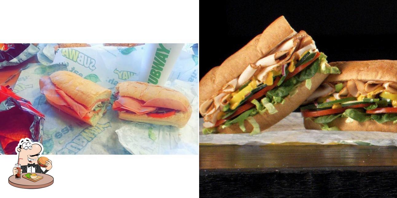 Subway’s burgers will cater to satisfy a variety of tastes