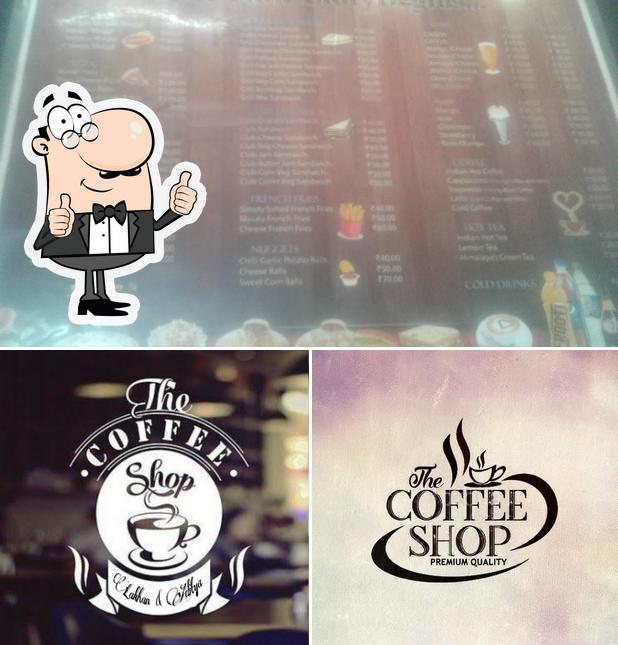 See this image of The coffee shop