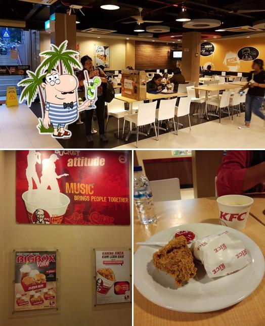 Look at the pic of KFC Ambon Baru Diponegoro