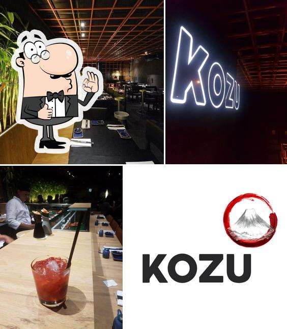 Kozu Restaurante photo